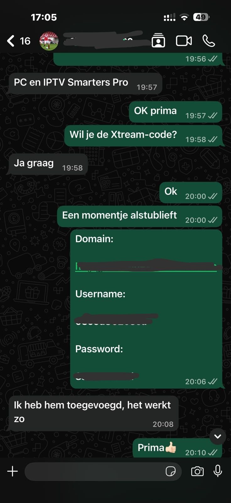 IPTurkhd Nutzererfahrung IPTV kaufen